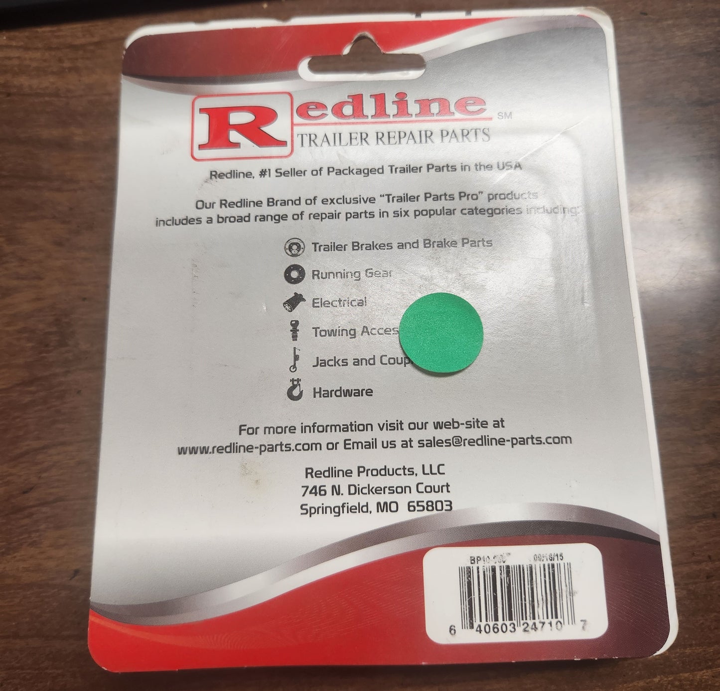 Adjuster 10"-12" Elec/HYD Brakes