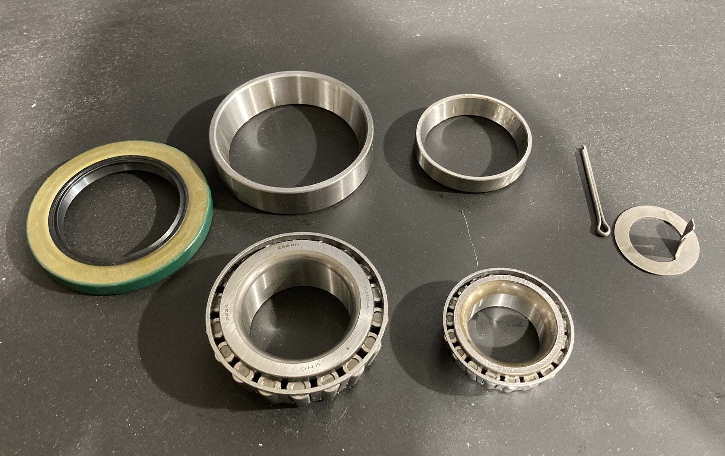 Bearing Kit -1 Wheel Fits Lippert 5.2k Trailer Hub