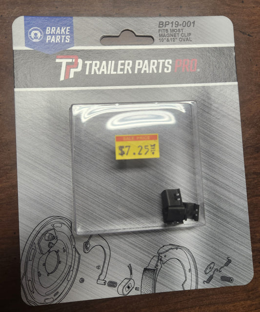 Brake Magnet Retainer Clip