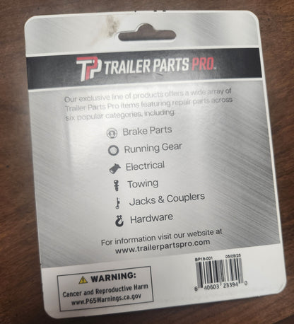 Brake Magnet Retainer Clip