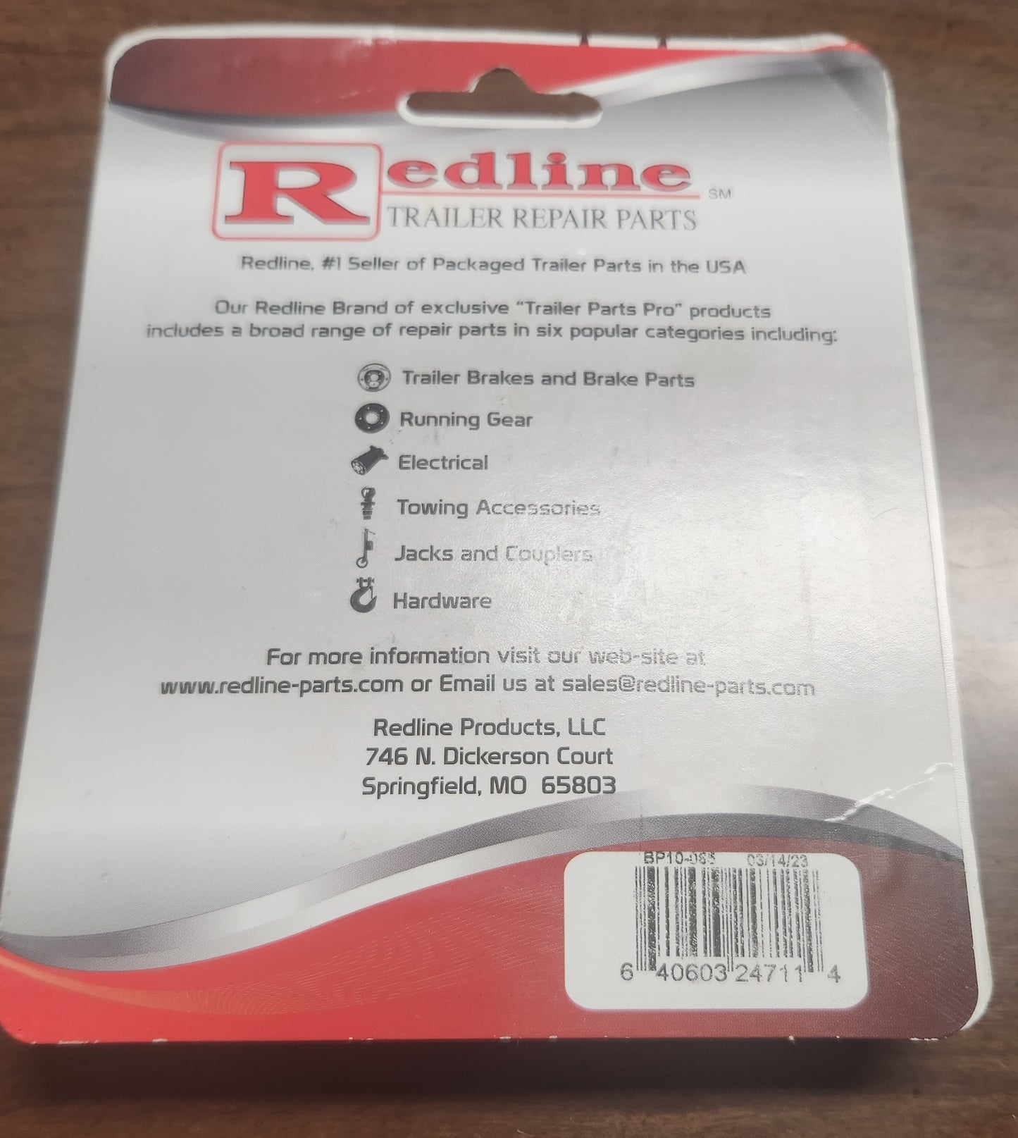 Adjuster & Spring Demco, Hydraulic 10" & 12"