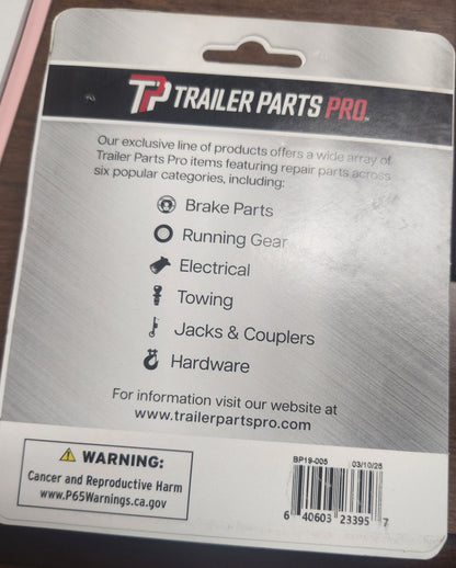 Brake Magnet Retainer Clip 12.25"