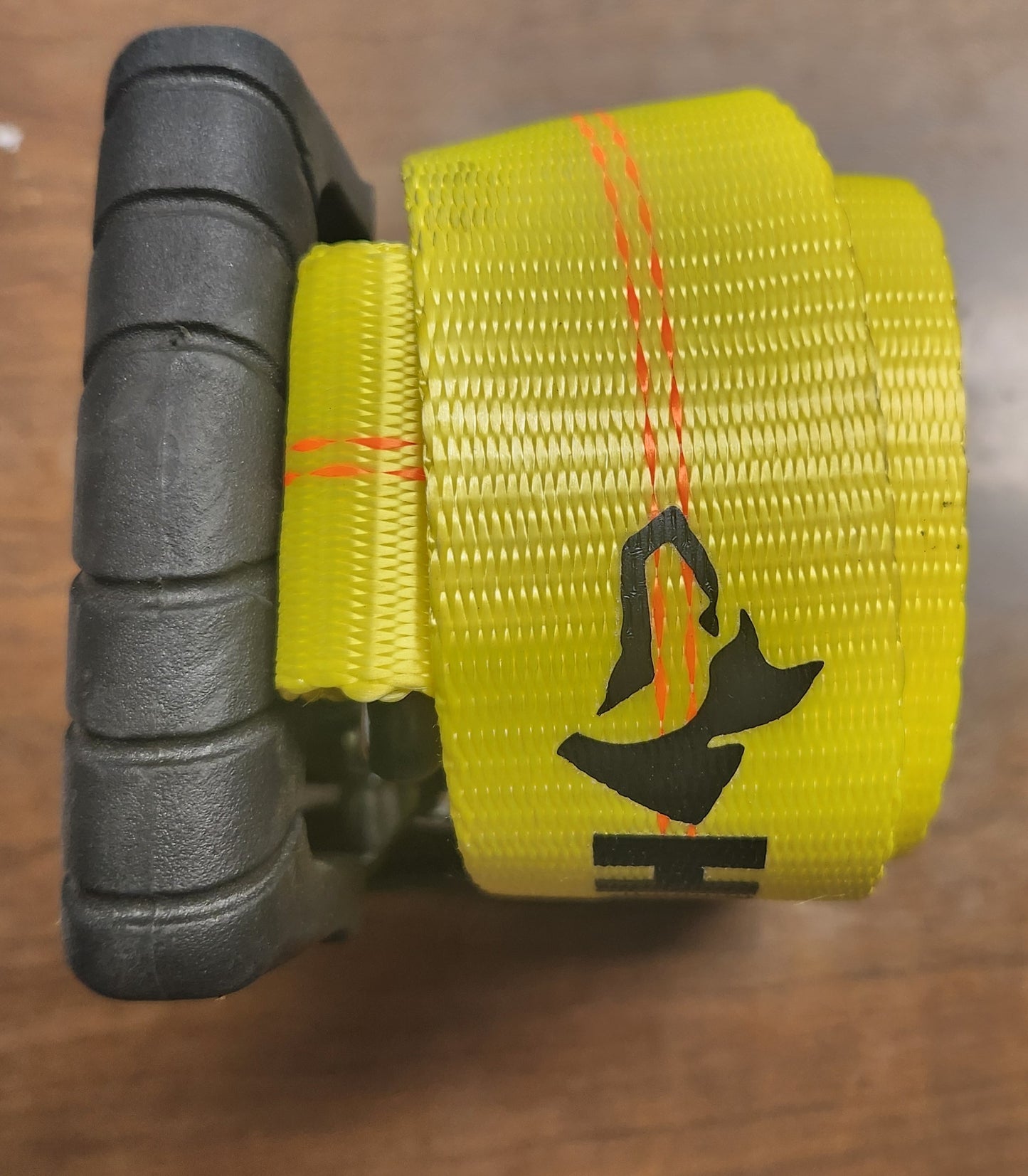 Huskey 27'x2" Heavy-Duty Ratchet Tie-Down