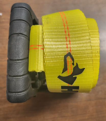 Huskey 27'x2" Heavy-Duty Ratchet Tie-Down