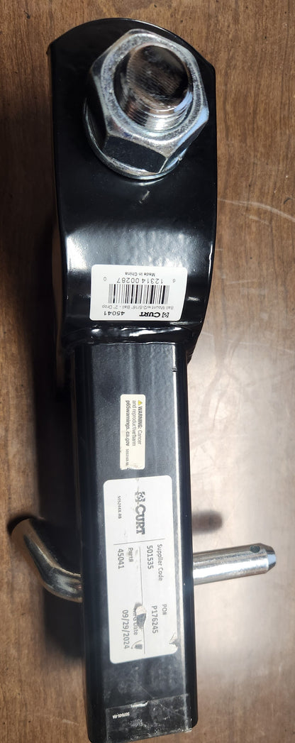 Curt 2-5/16" Ball Hitch 7,500#