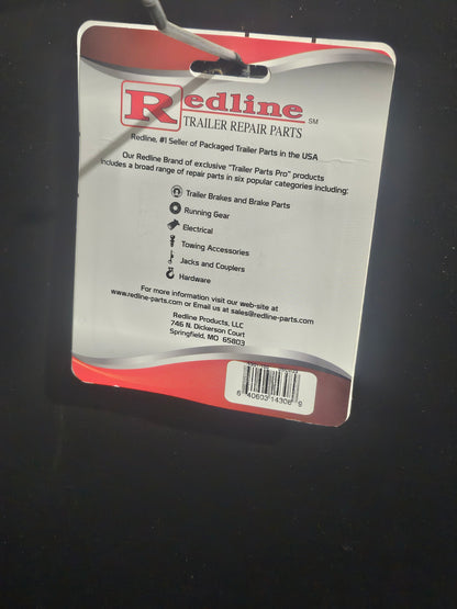 RG01-100  RUNNING GEAR  5/8" X 1-1/16' WHEEL NUT CONE, RH THREAD, 90 DEGREE