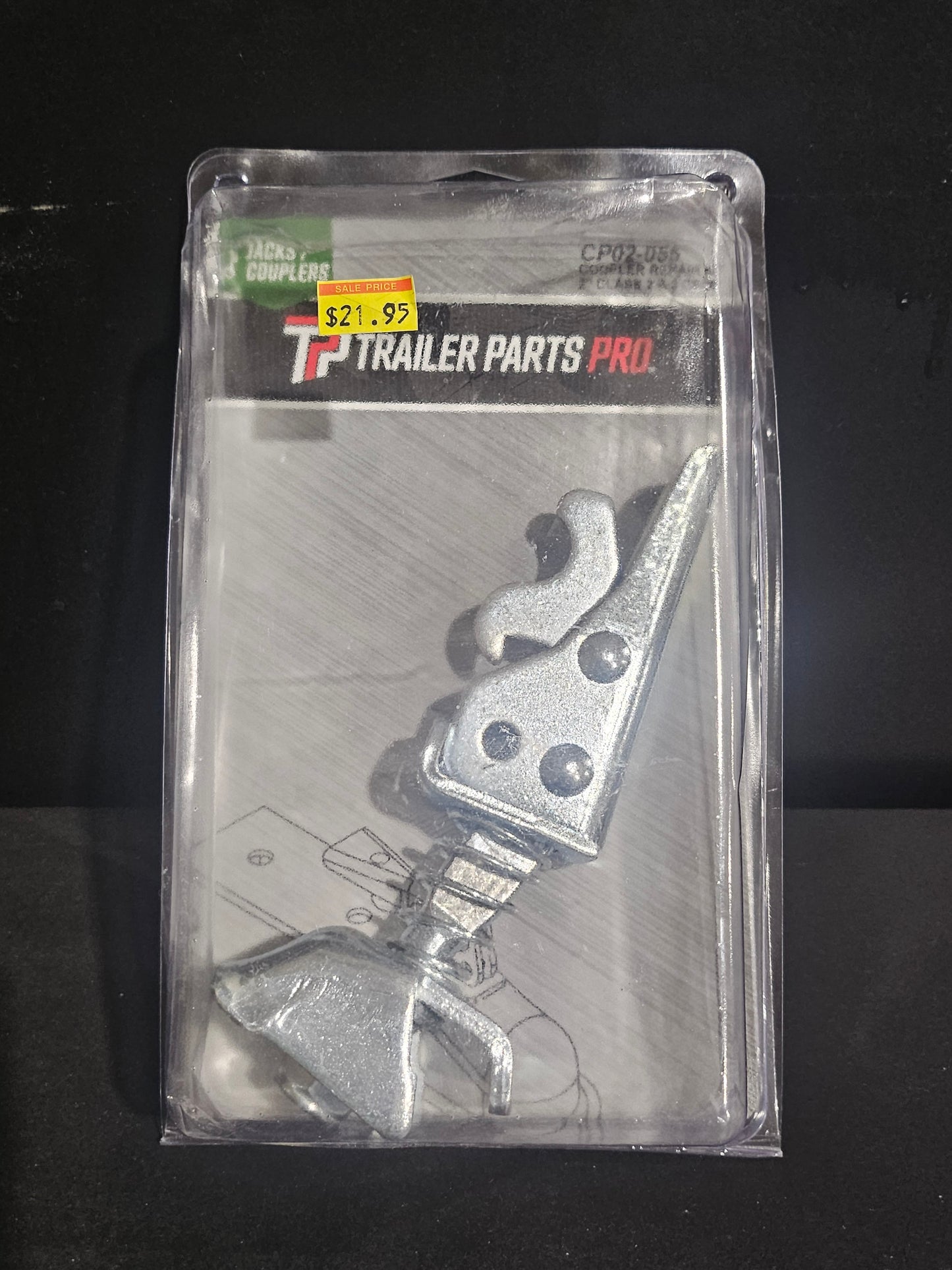 Coupler Repair Kit 2" Class 2 & 3 CPLR Part Number CP02-055