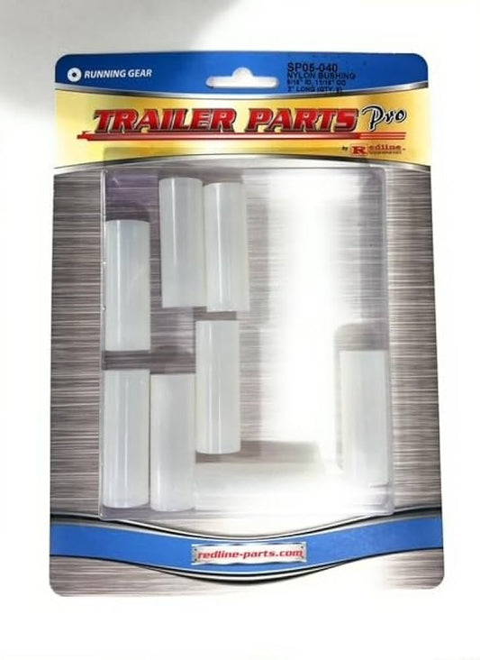 Nylon Bushing 2" LONG