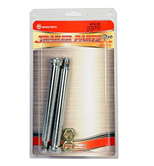 CALIPER BOLTS Fits DEX 10-12k, 5/8"x 5"