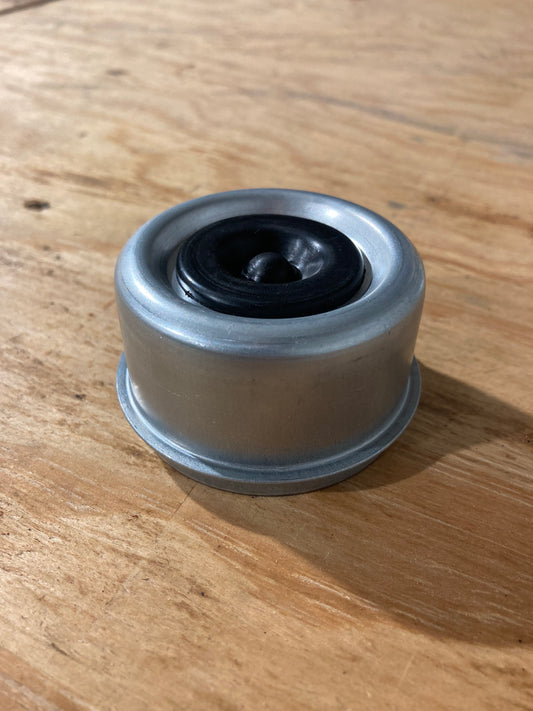 Dust/Grease Cap 2.44" O.D.