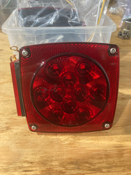 Led Stud Mount S/T/T Light LH
