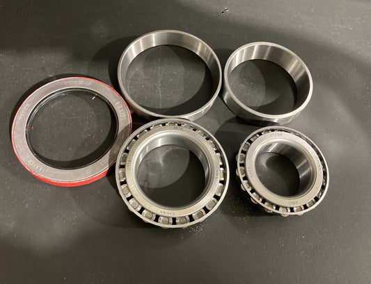 Bearing Kit -1 Wheel Fits 10k Trailer Hub