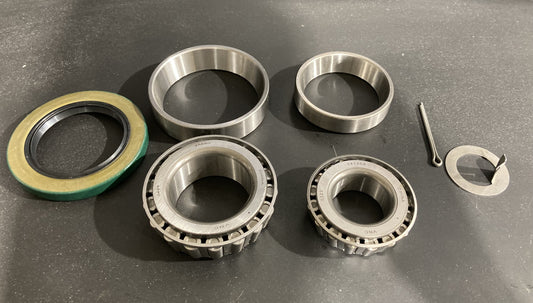 Bearing Kit -1 Wheel Fits 7k DEXTER trailer hubs