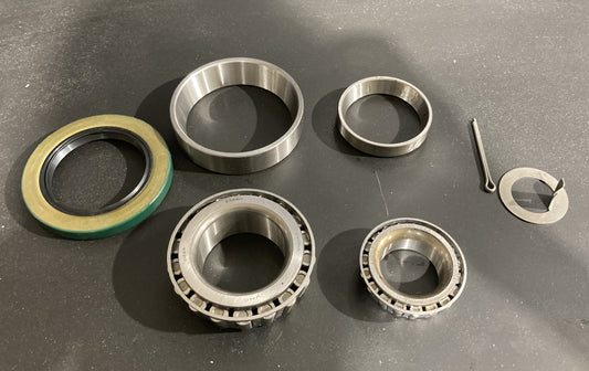 Bearing Kit -1 Wheel Fits Lippert 5.2k Trailer Hub