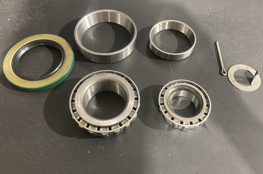 Bearing Kit-1 Wheel Fits 5.2-6k" trailer hub