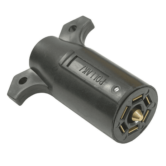 7-Way RV Connecter Trailer End